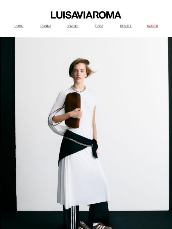 adidas Originals x LuisaViaRoma