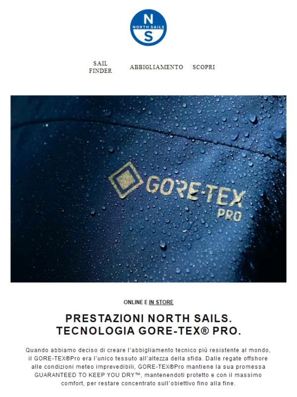 Equipaggiamento estremo per condizioni estreme