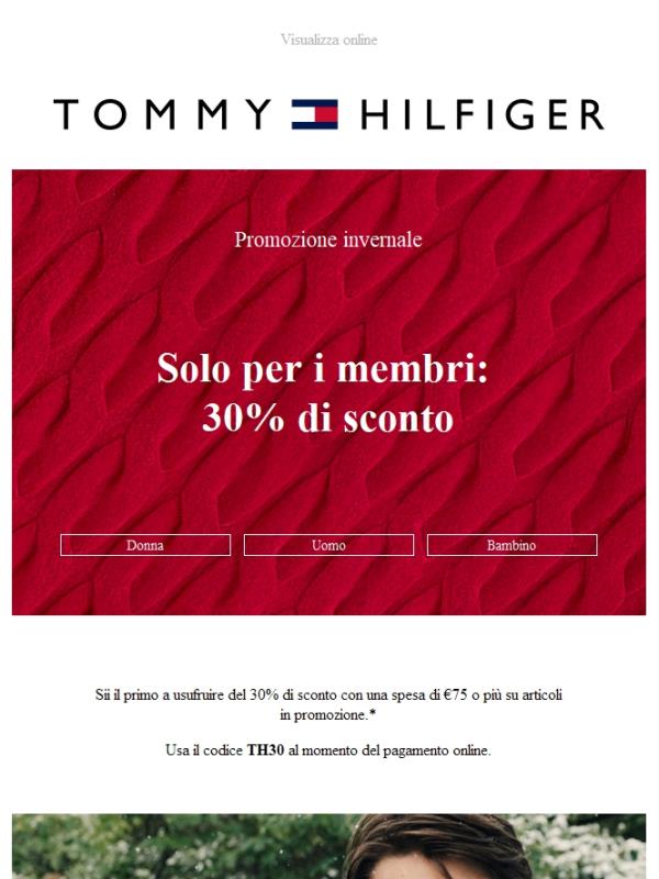 -30%: l'accesso in anteprima inizia ora.