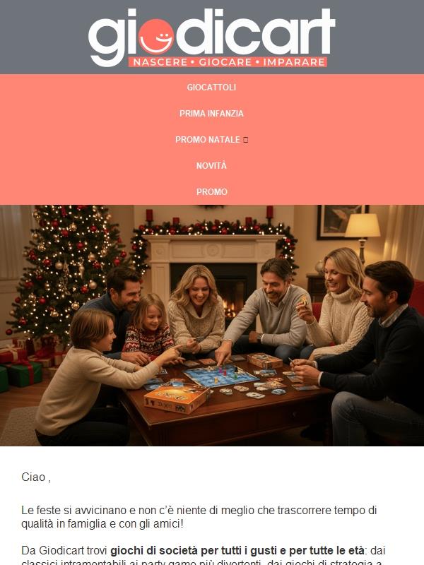 Giochi di società: scoprili tutti!🎲