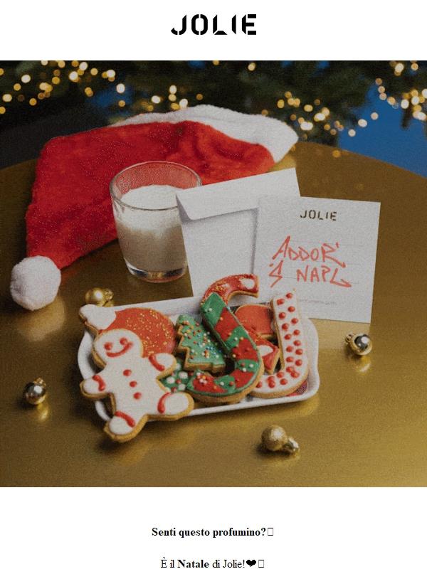 Gourmand Holiday Gifts by Jolie ✨