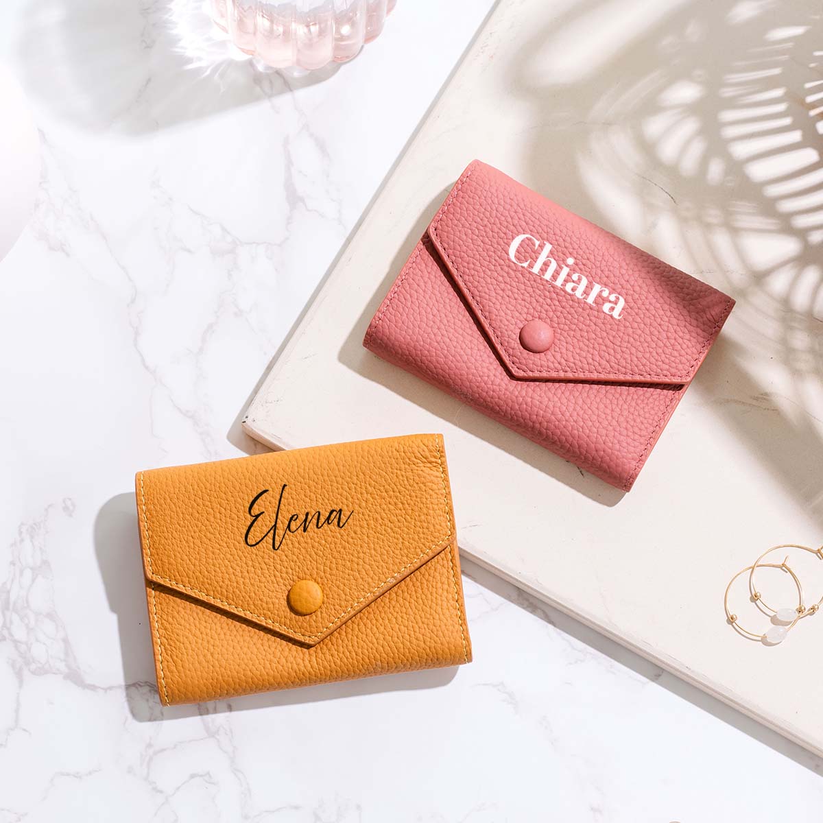 Image of Portafoglio Personalizzato con Nome