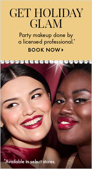 Get Holiday Glam