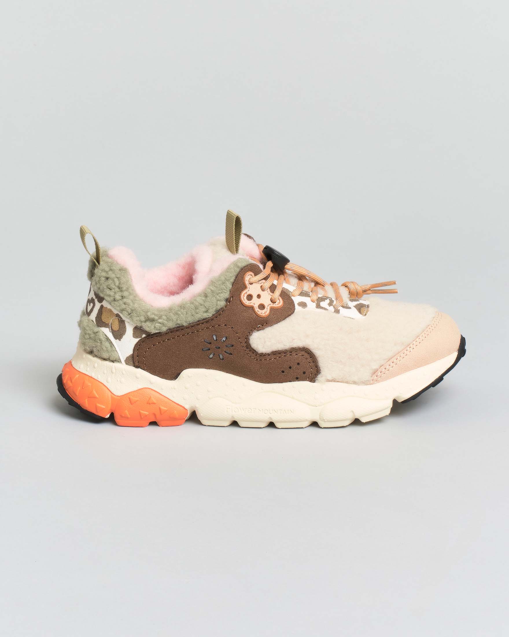 Acquista Sneakers Flower Mountain Bambina