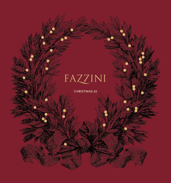 Fazzini Christmas 2025