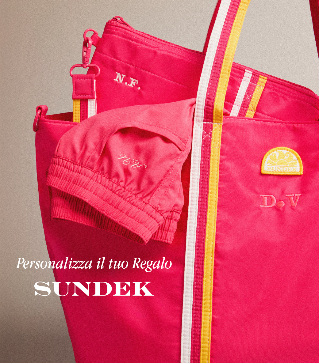 SUNDEK Regali Personalizzati