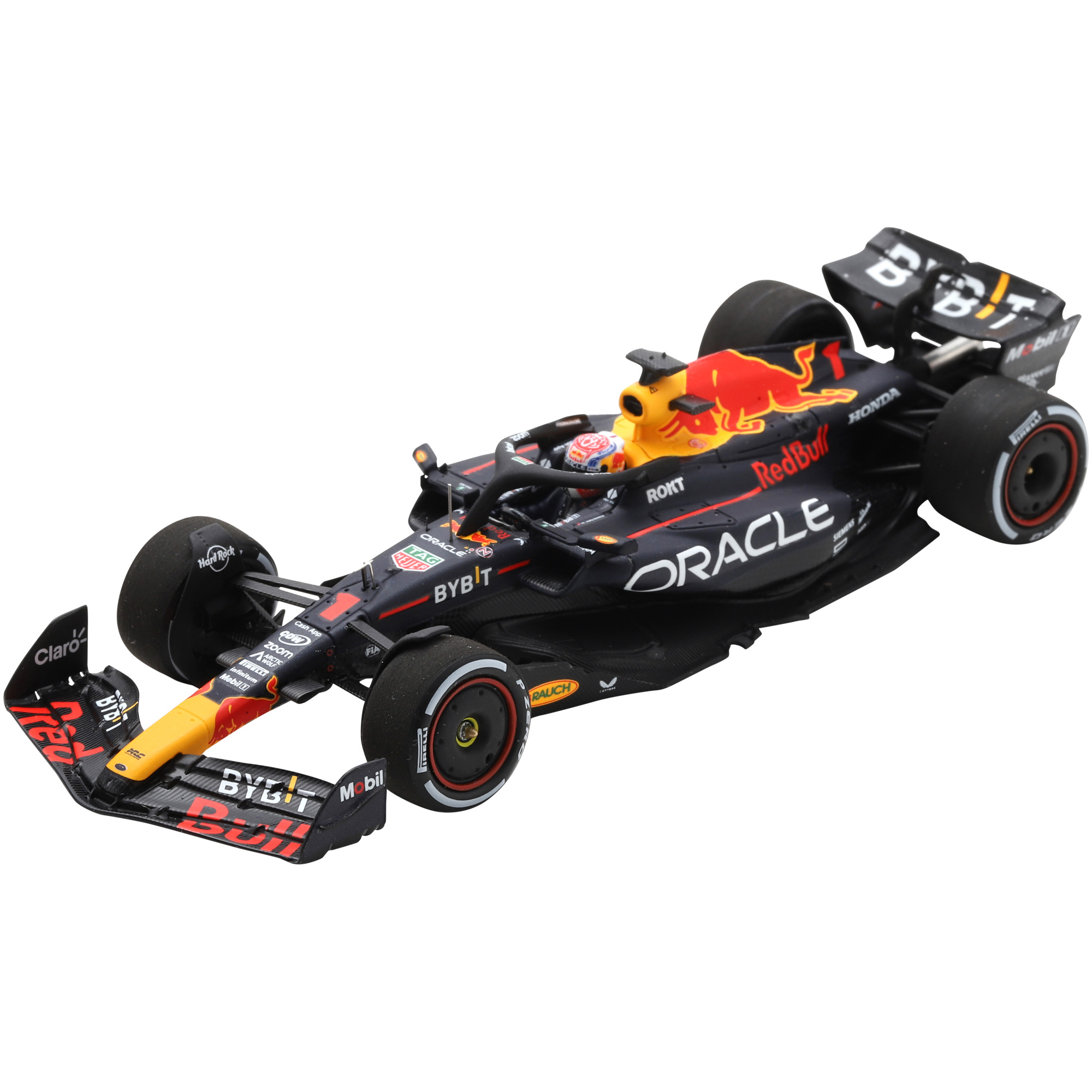 Modello Oracle Red Bull Racing RB19 No.1 - Max Verstappen 1:43