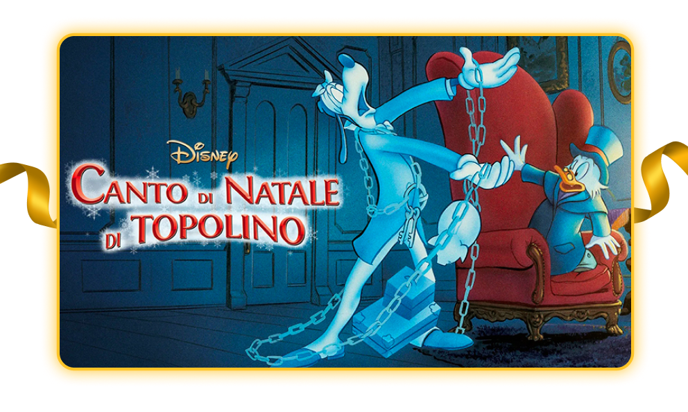 Canto Di Natale Di Topolino