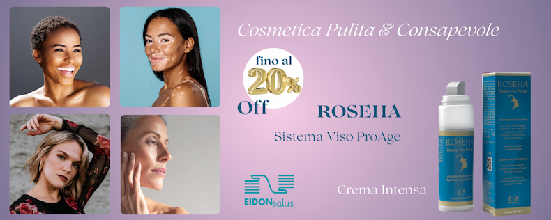 Ecco ROSEHA Sistema Viso ProAge