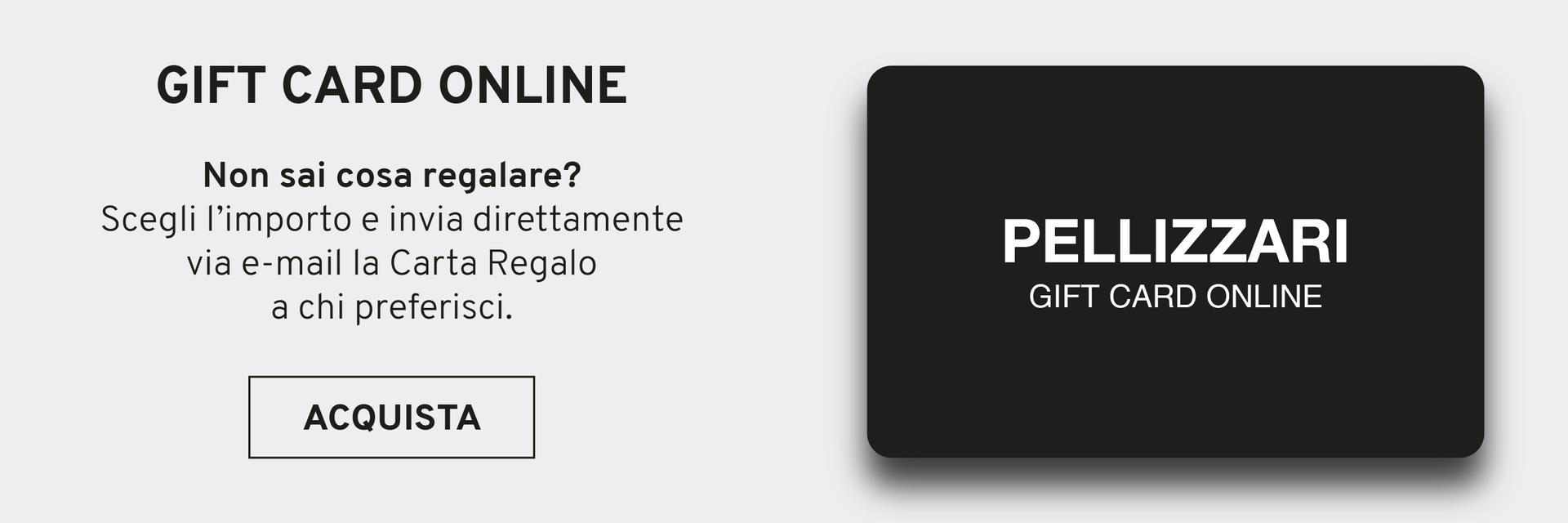 Scopri Gift Card Online