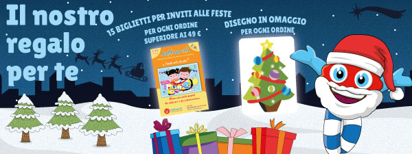 Il nostro regalo per te