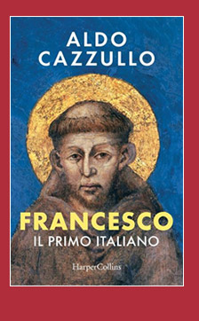 FRANCESCO. IL PRIMO ITALIANO