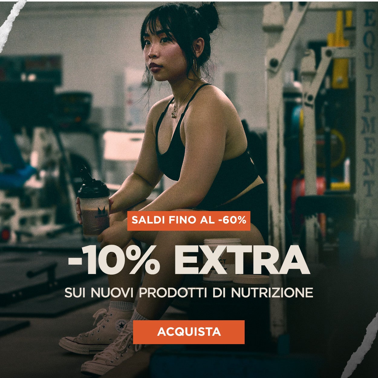 10% extra nuovi prodotti