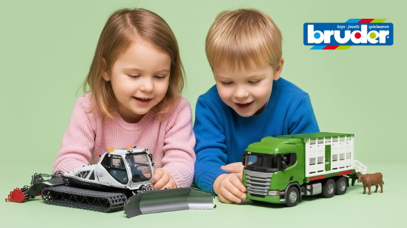 bruder
