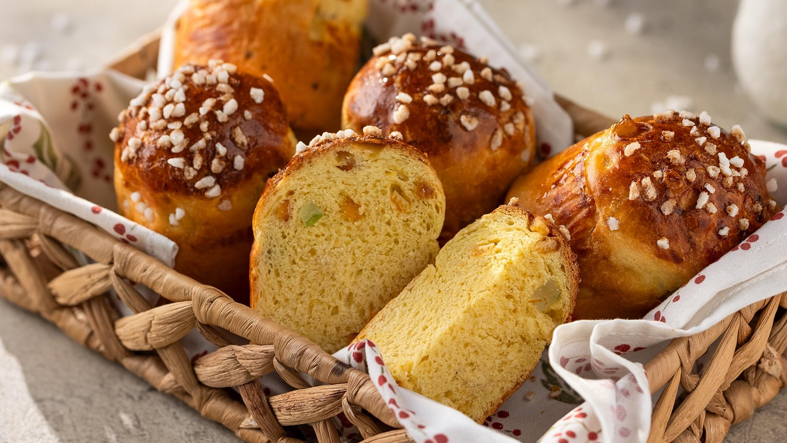 Tutto il sapore e la morbidezza che ami, nessuna fatica: dai più sapore alle feste con un classico della tradizione, nella pratica versione in friggitrice ad aria.