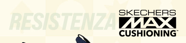 Max Cushioning