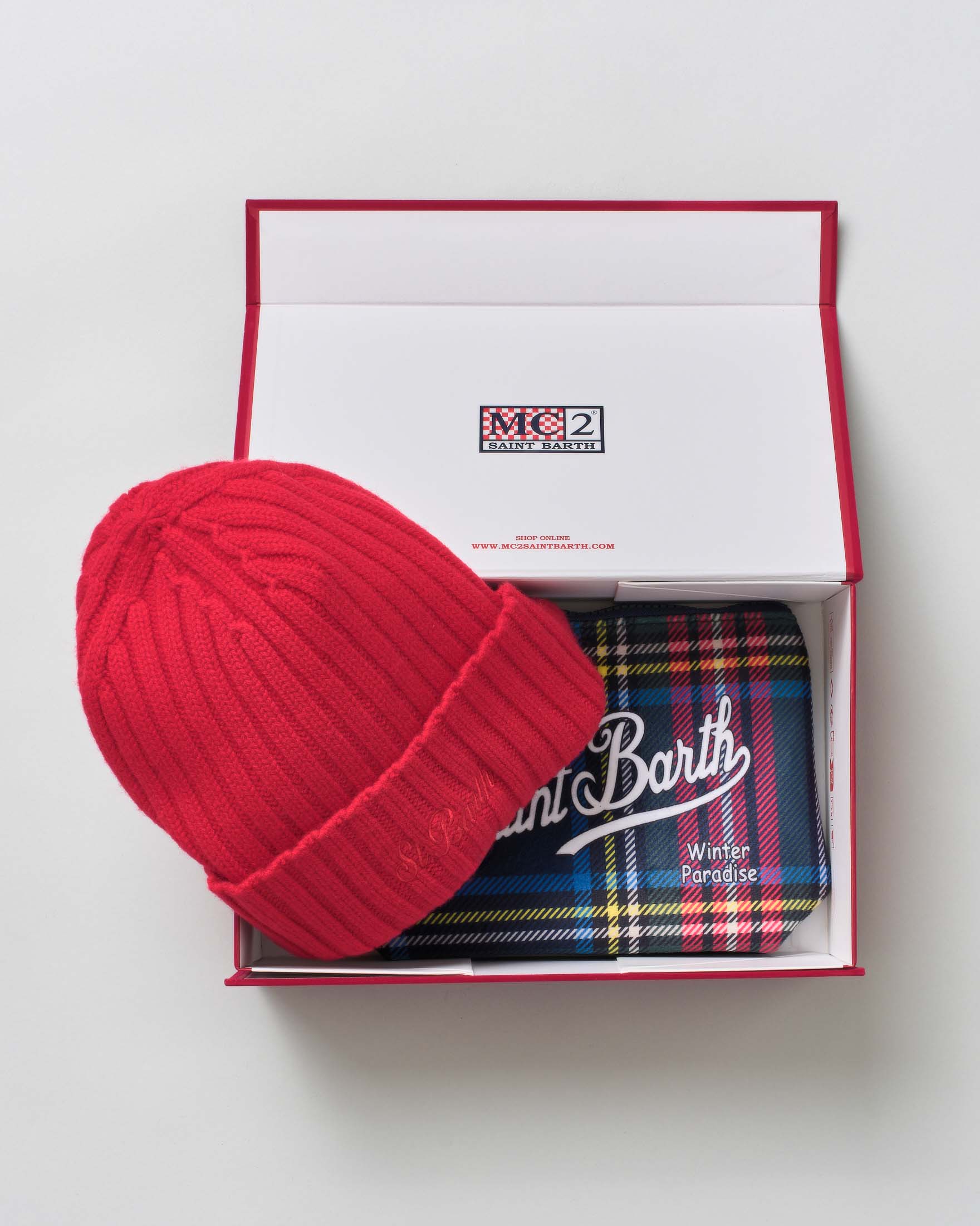 Acquista Set Regalo MC2 Saint Barth Uomo