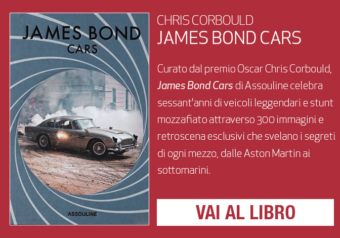 JAMES BOND CARS