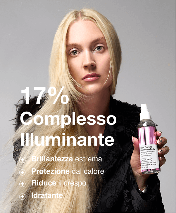 17% complesso illuminante