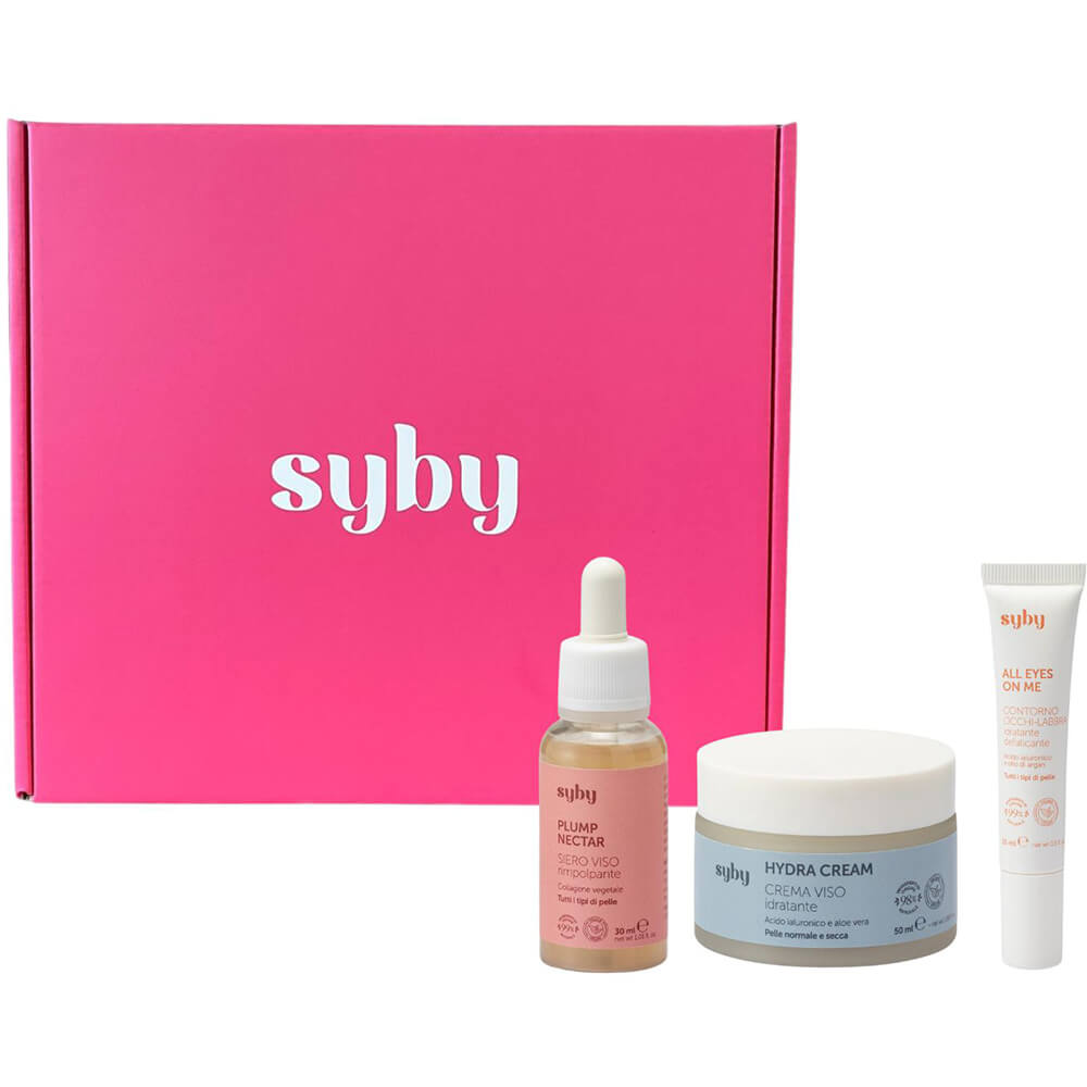 Combo Viso - Cofanetto