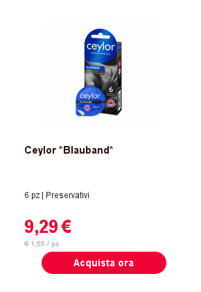 Il nostro consiglio di prodotto personalizzato per voi