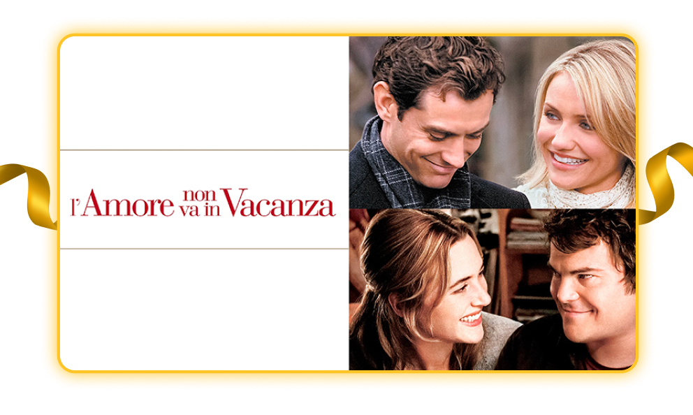 L'Amore non va in Vacanza