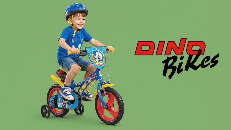 dino bikes