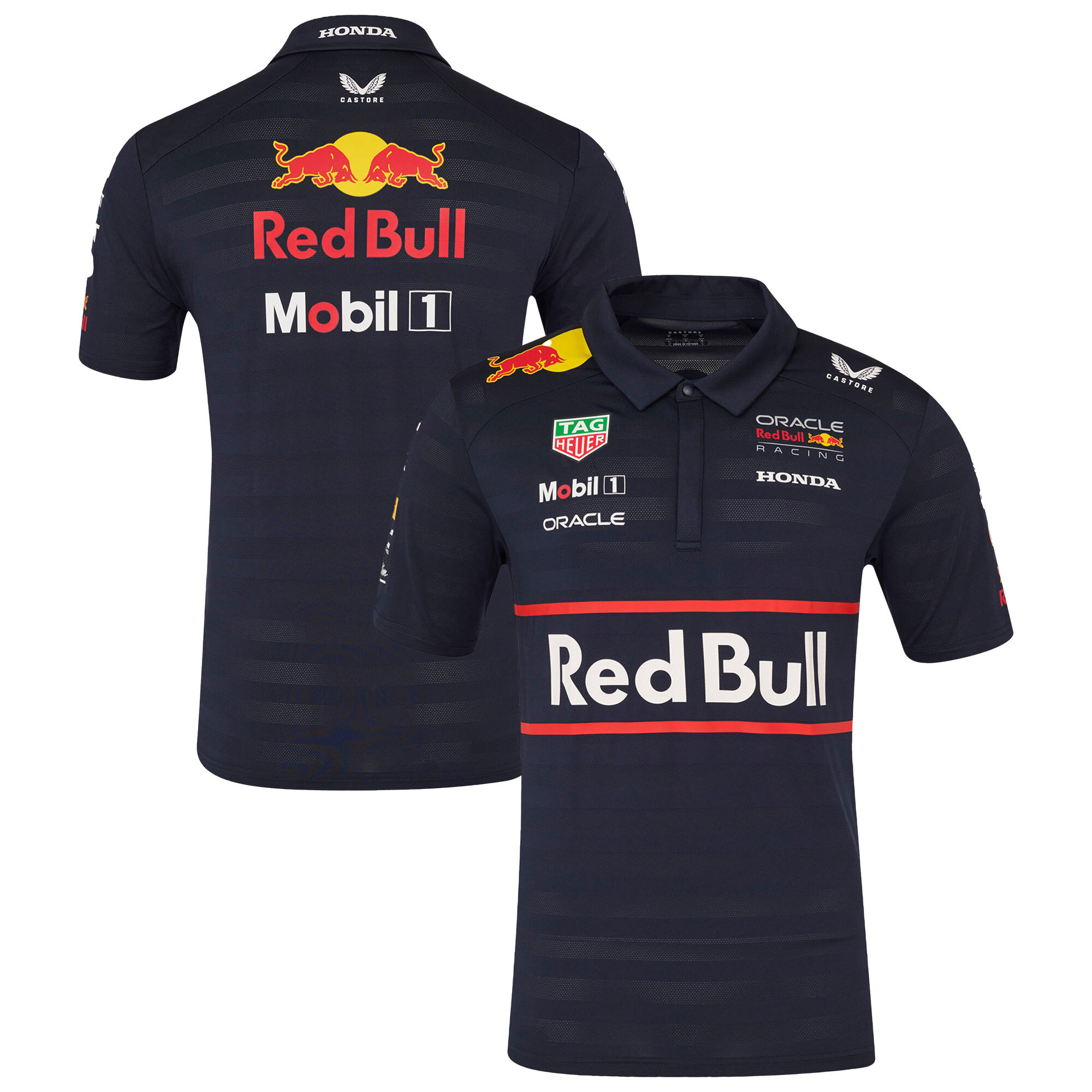 Polo della squadra Red Bull Racing 2025