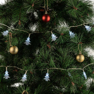 Ghirlanda LED da interno 1,5M [HO-XMAS-014-IP20-1.5M-CW]