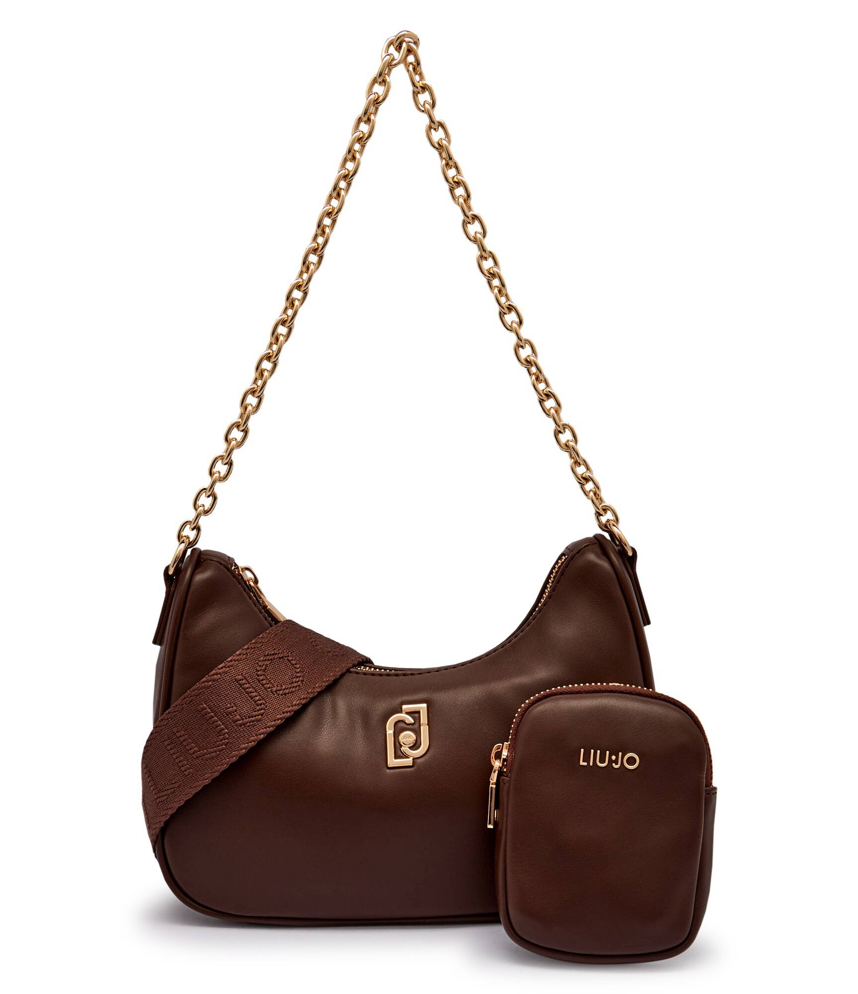 Liu Jo Achala Borsa a tracolla AF5180 E0077 Moro Light