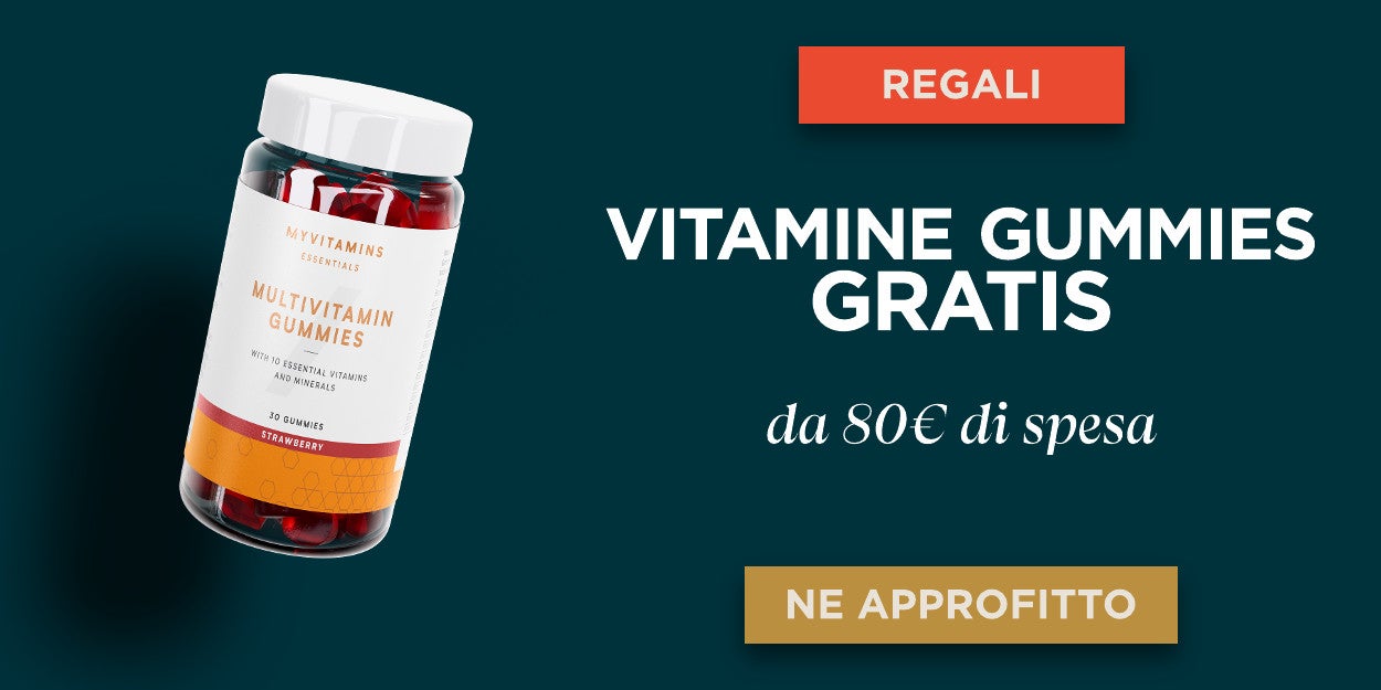 10% extra proteine whey