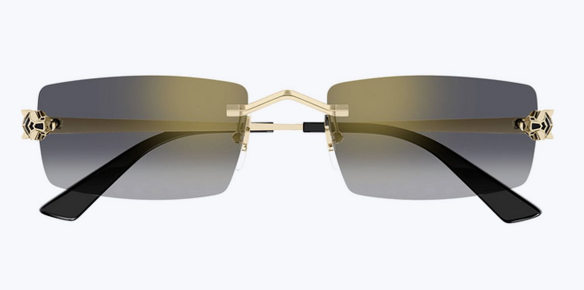 CT0598S – occhiali da sole Cartier