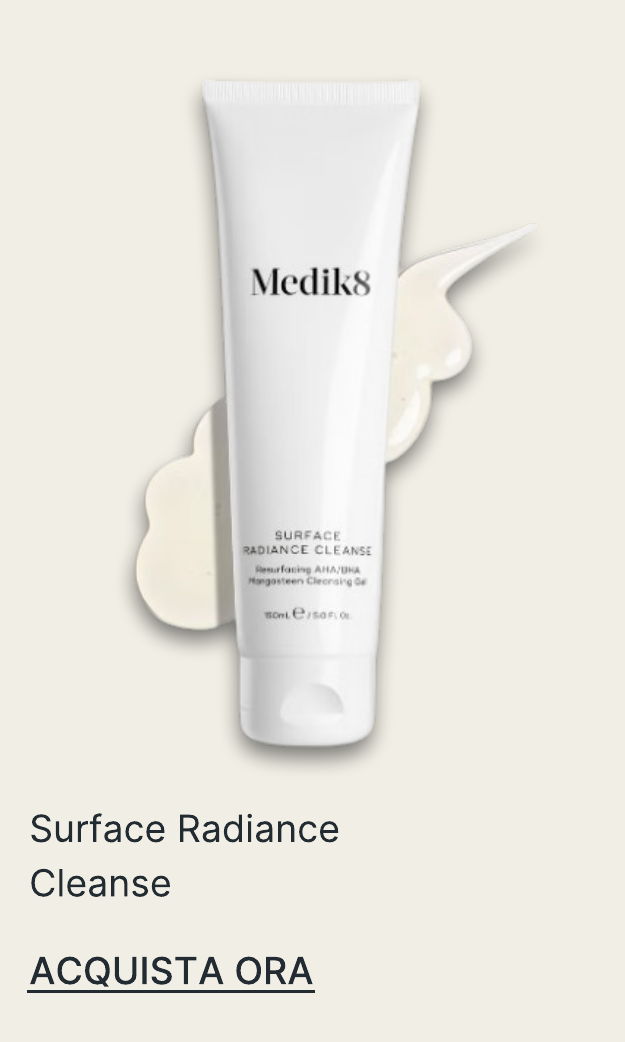 Medik8 Surface Radiance Cleanse 150ml