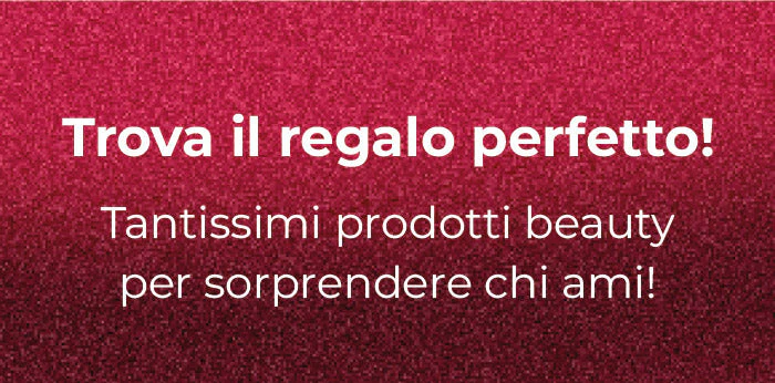 Trova il regalo perfetto su eCharme!