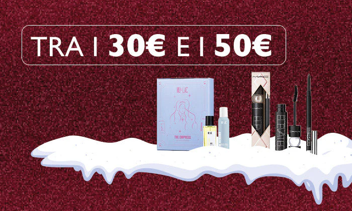 Idee regalo tra i 30€ e i 50€