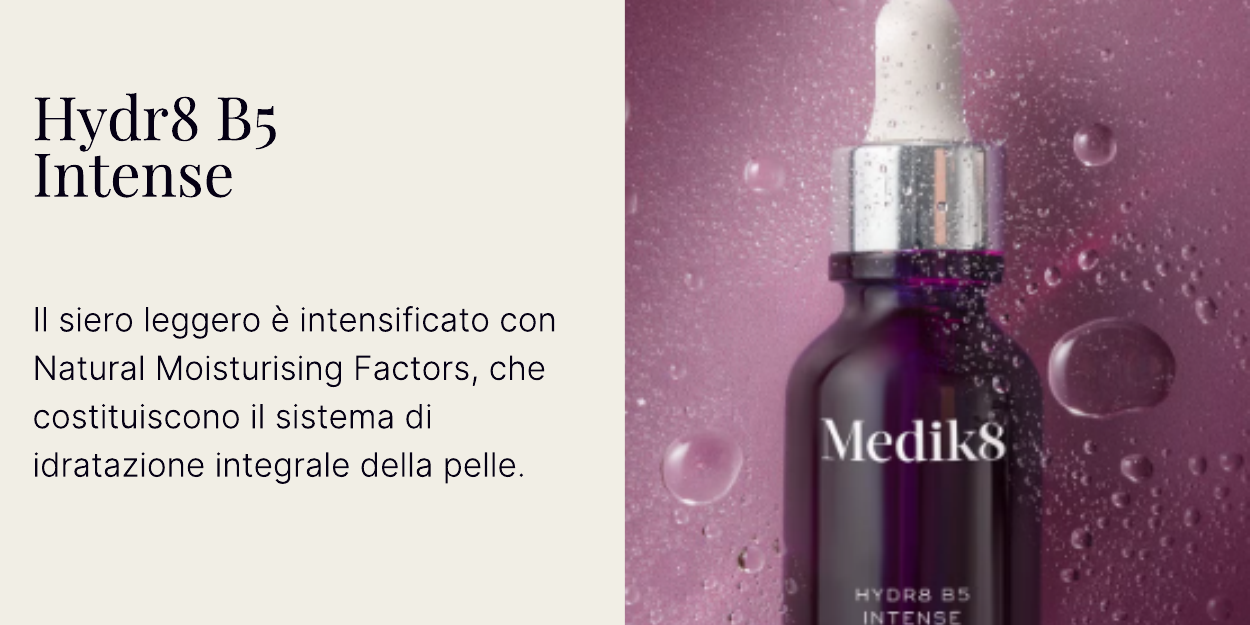 Hydr8 B5 Intense Medik8 30ml