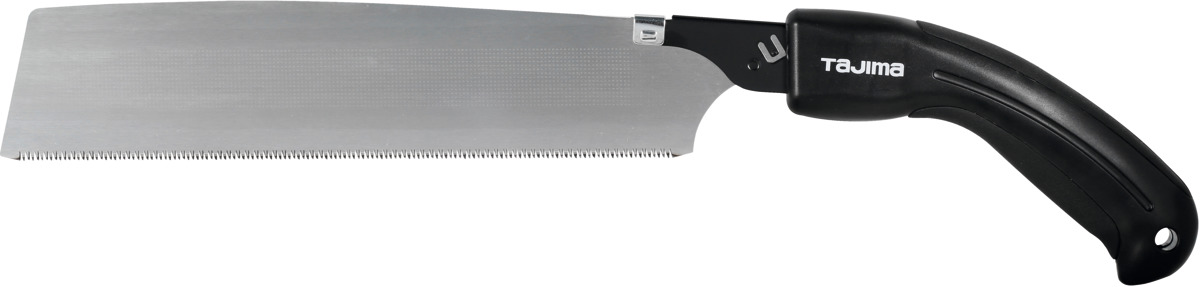 TAJIMA - Segaccio con dentatura incrociata, Lunghezza lama: 265 mm