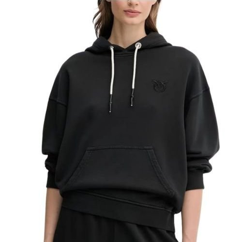 https://kimaccessori.it/felpa-con-cappuccio-da-donna-con-logo-love-birds-ricamato-a-sinistra-nera-pinko-105507-a2rb-z99
