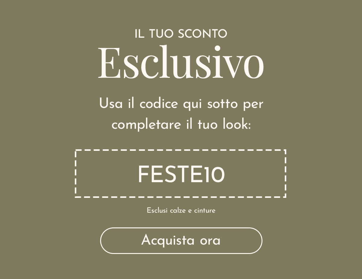 codice sconto