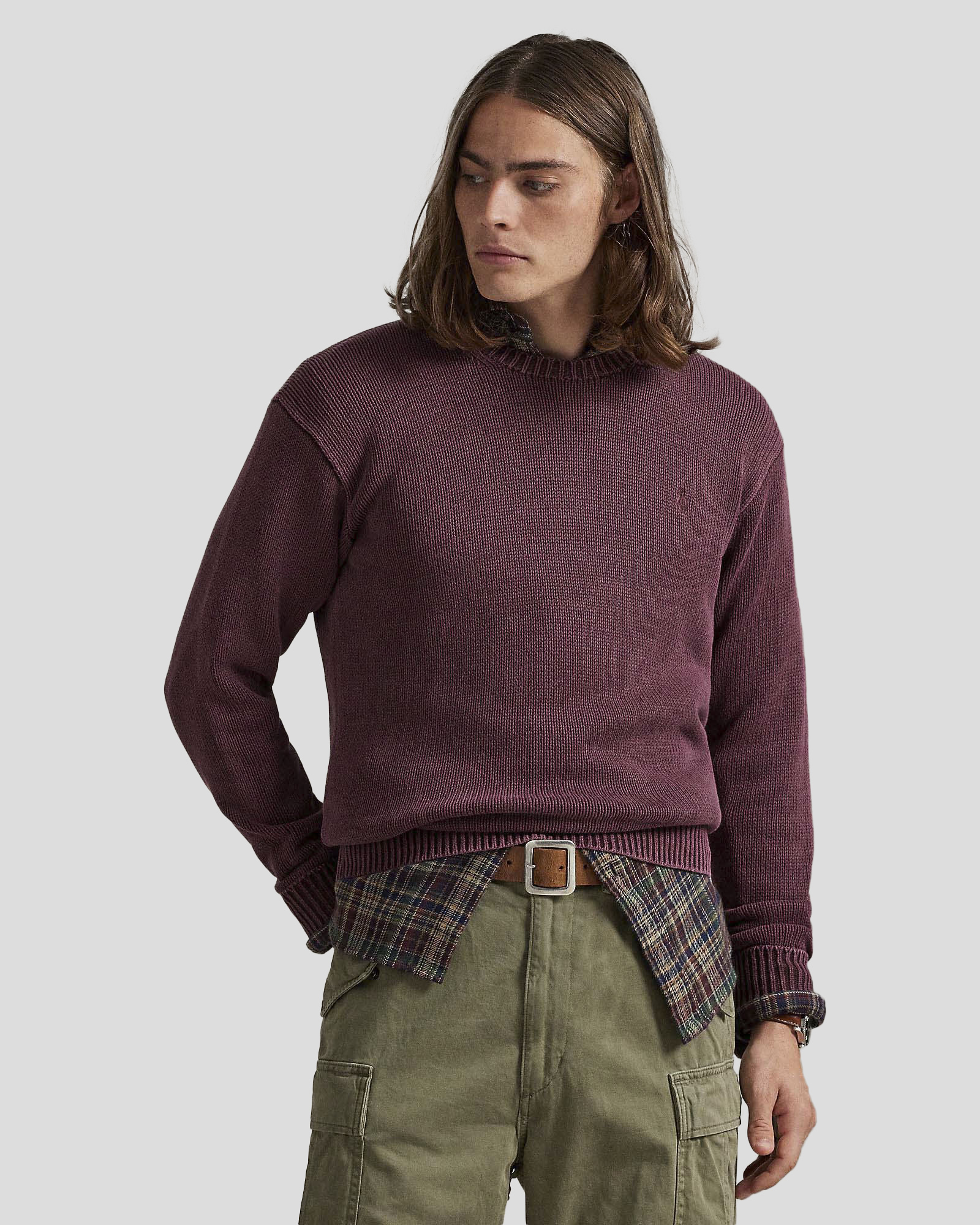 Acquista Maglione Polo Ralph Lauren Uomo