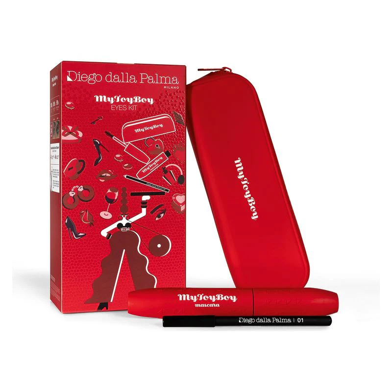 Image of Kit MyToyBoy Mascara 2025