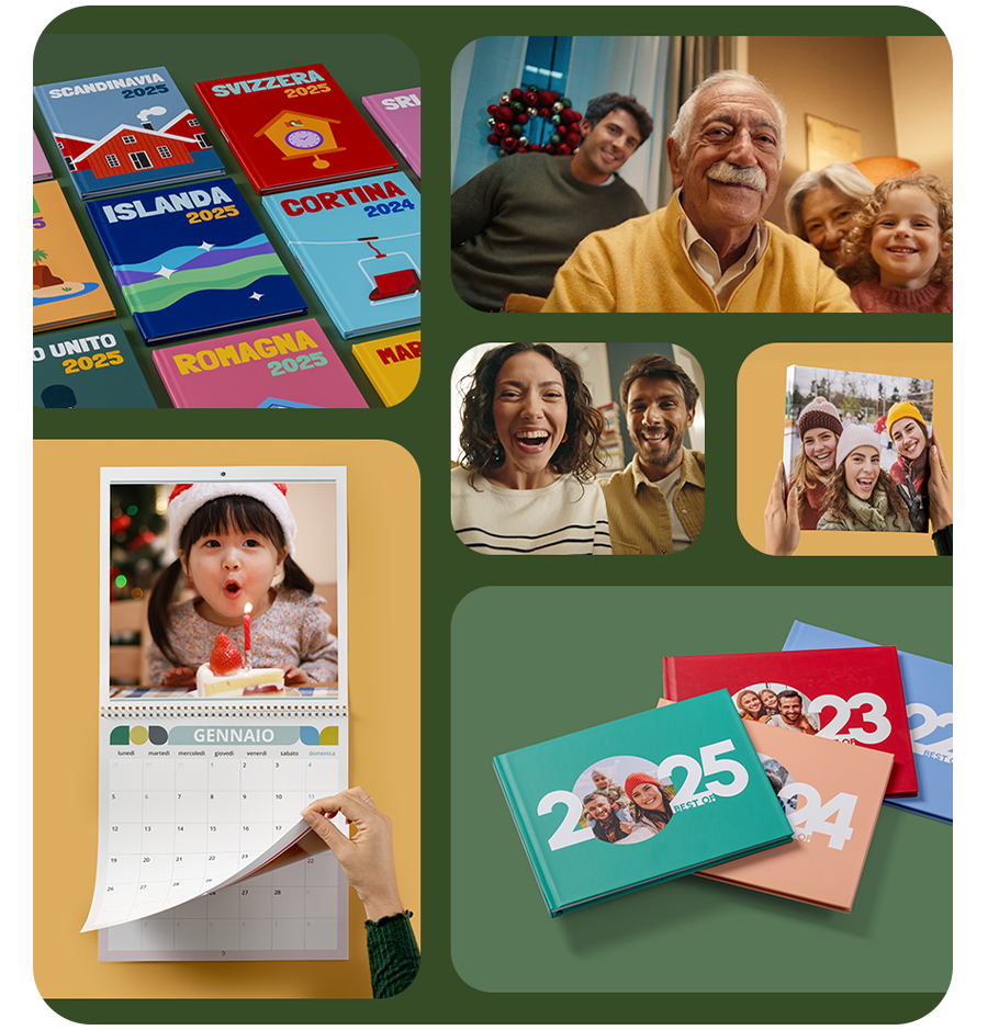 FotoRegali - crea ora un regalo speciale e risparmia