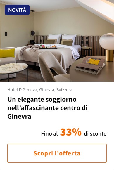 Un elegante soggiorno nell%27affascinante centro di Ginevra