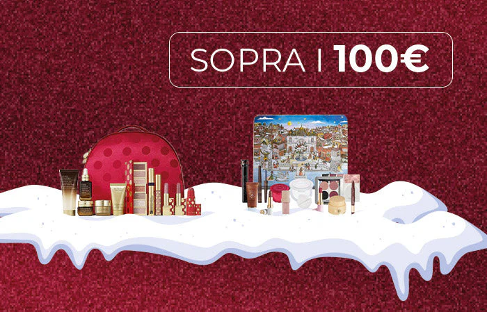 Tutte le idee regalo sopra i 100€