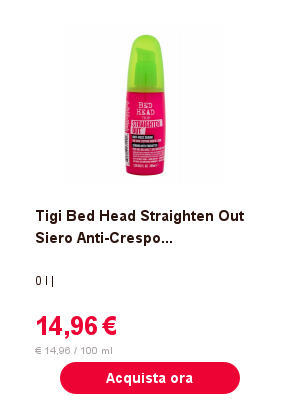 Il nostro consiglio di prodotto personalizzato per voi