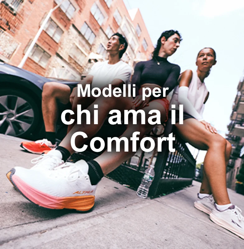 Altra Running | Comfort