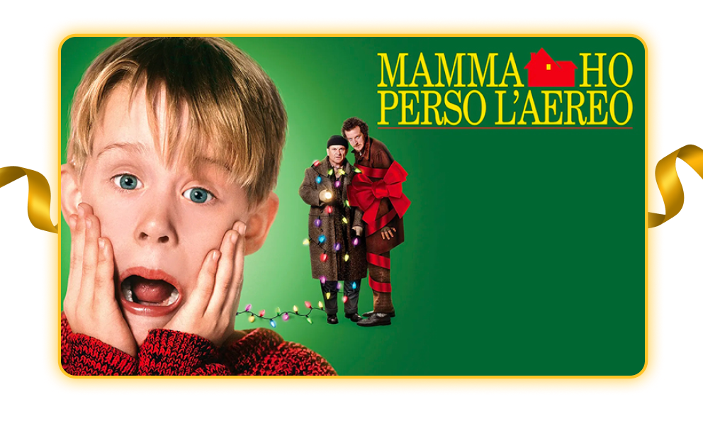 Mamma Ho Perso L'Aereo