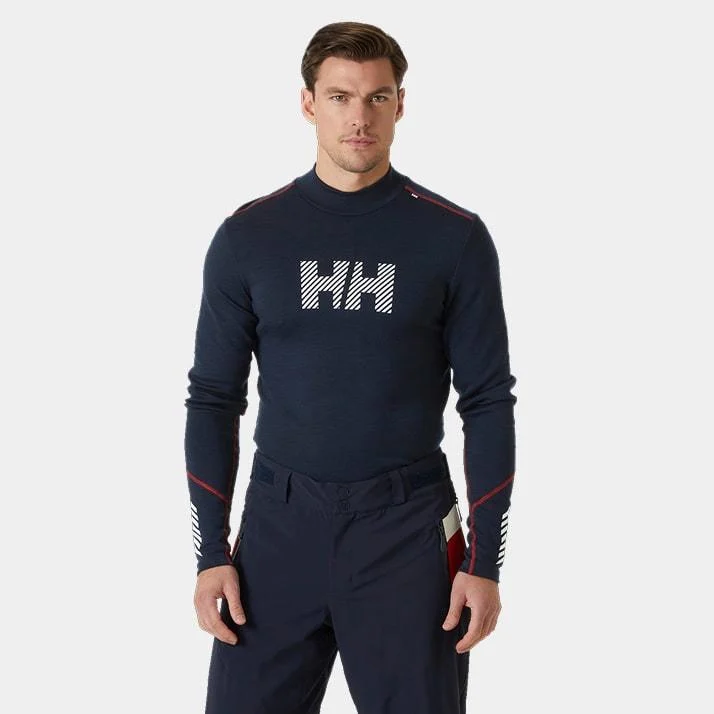 Men's LIFA® Merino Midweight Logo