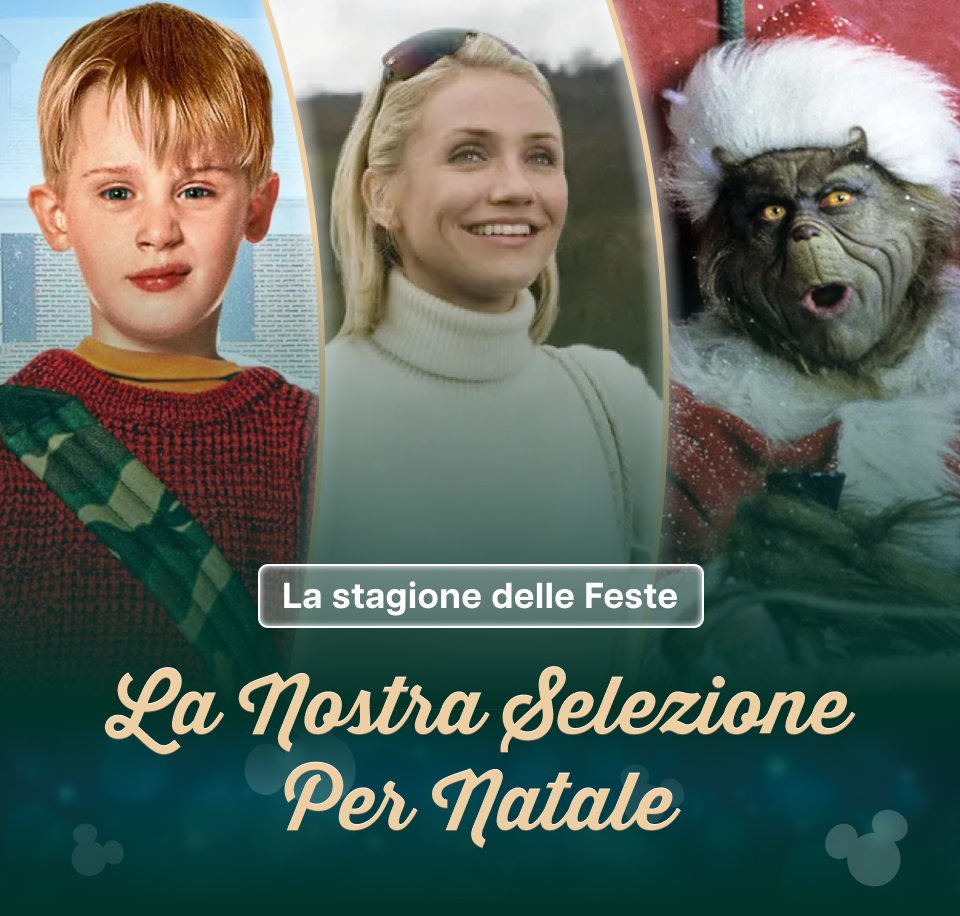 La stagione delle Feste. La nostra selezione per Natale
