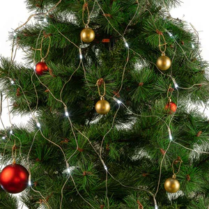 Maglia LED per interni 1.5x1.5M [HO-XMAS-005-IP20-1.5x1.5M-CW]